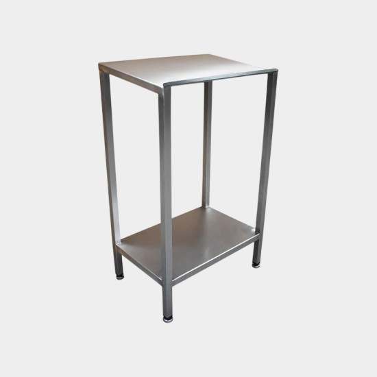 Lectern with Shelf