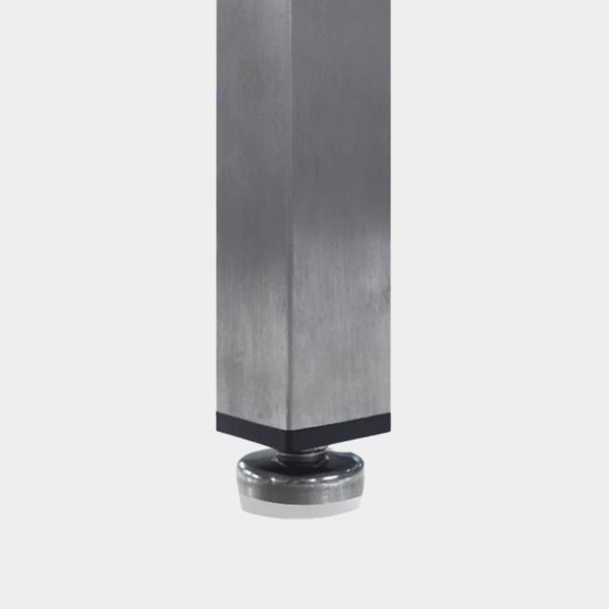 Seating/Step Over Bench with 2 Shelves