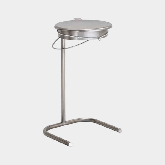 Open Frame Waste Bag Holders - Lift Lid