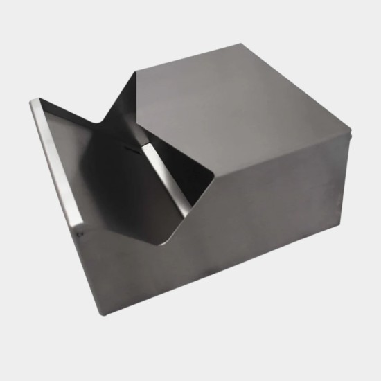 Wall mounted wipe dispenser