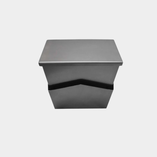 Wall mounted wipe dispenser