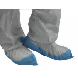 Overshoe, High Resistant Blue Sole (400 pcs / carton)