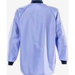 Cleanroom Coat, ISO 7, Lavender, Size XS