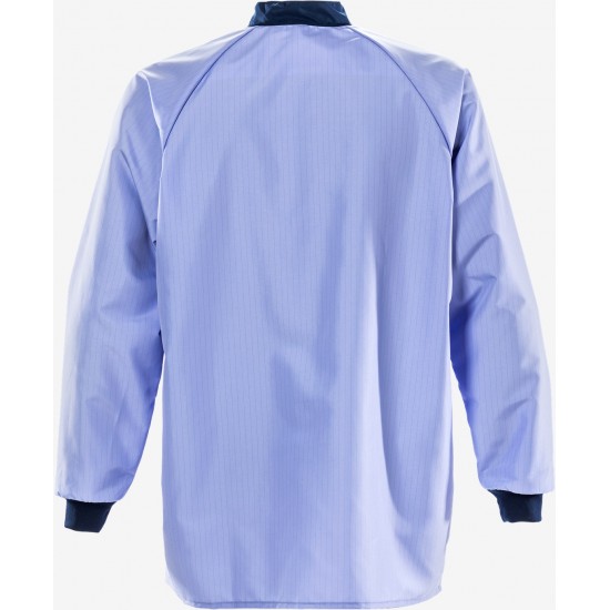 Cleanroom Coat | ISO Class 7 | Bound Seams & Autoclavable