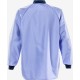 Cleanroom Coat | ISO Class 7 | Bound Seams & Autoclavable