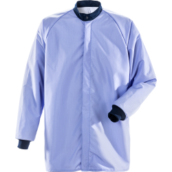 Cleanroom Coat, ISO 7, Lavender, Size XS
