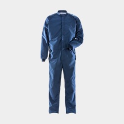 Cleanroom Coverall, ISO Class 7, Navy