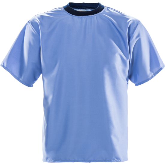 Cleanroom T-shirt, Blue - XXXL
