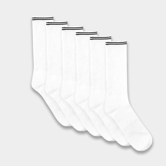 Cleanroom Socks (Pack/6)