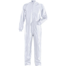 Cleanroom Coverall, ISO Class 3, White, XS