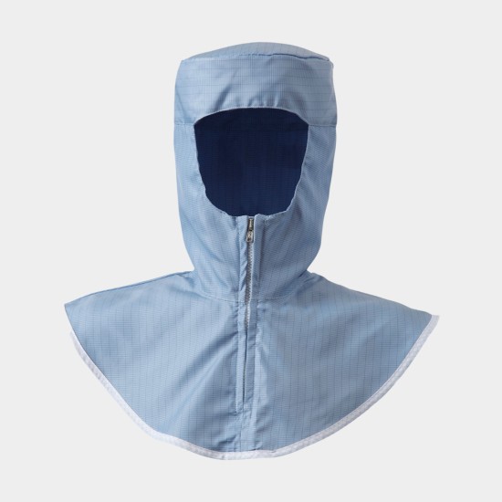 Blue Cleanroom Hood, ISO Class 3