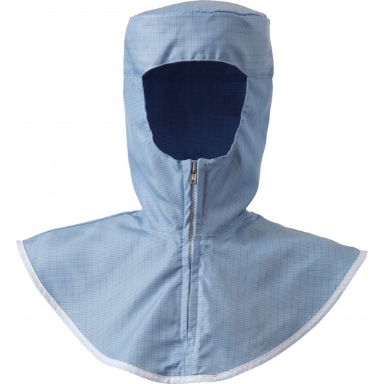 Blue Cleanroom Hood, ISO Class 3