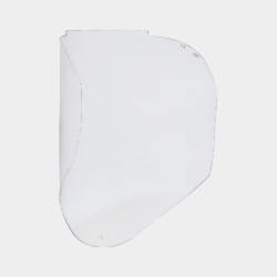 North® Bionic | Clear Polycarbonate Replacement Visor North® Bionic | Clear Polycarbonate Replacement Visor