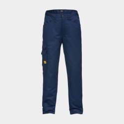 Dark Navy ESD Trousers, 2080 ELP
