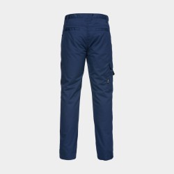 Dark Navy ESD Trousers, 2080 ELP