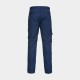 Dark Navy ESD Trousers, 2080 ELP