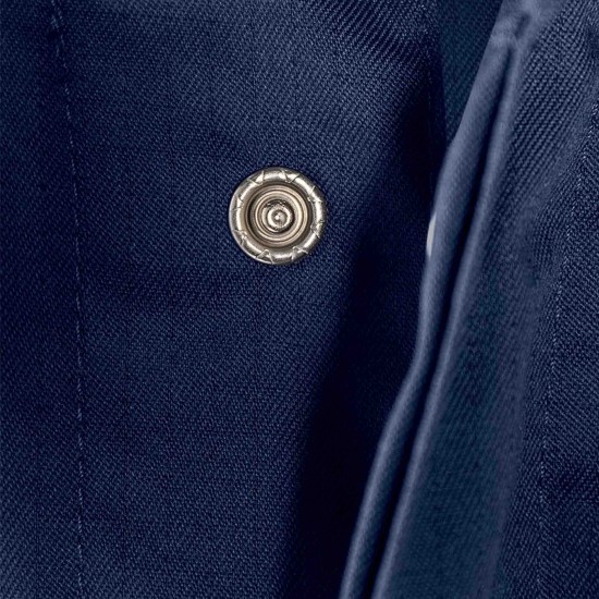 Dark Navy ESD COAT 3080 ELP