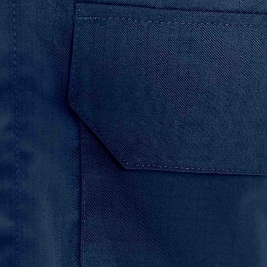 Dark Navy ESD COAT 3080 ELP