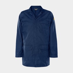Dark Navy ESD COAT 3080 ELP
