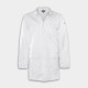 White ESD COAT 3080 ELP