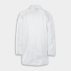 White ESD COAT 3080 ELP