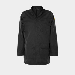 Black ESD COAT 3080 ELP