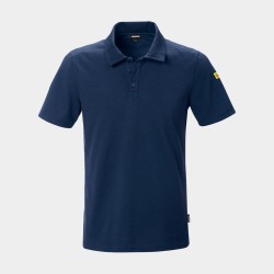 Dark Navy ESD Polo Shirt, 7080 XPM 