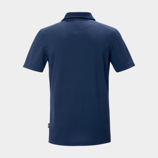 Dark Navy ESD Polo Shirt, 7080 XPM 
