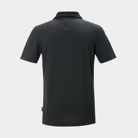 Black ESD Polo Shirt, 7080 XPM 