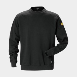 Black ESD, Sweatshirt, 7080 XPM