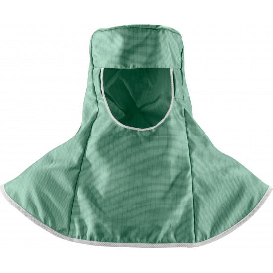 Green Cleanroom Hood, ISO Class 3, One Size