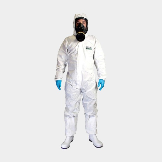 Chemsplash Eka 55 Coverall with Hood Chemsplash Eka 55 Coverall with Hood
