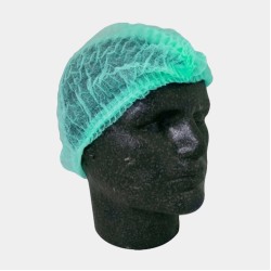 Lightweight 21" Mob Cap, 10gsm (PK/100)