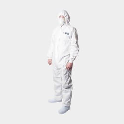 Chemsplash Pro 63 Coverall with Hood