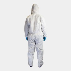 Xtreme 50, (SMS) Coverall with Hood