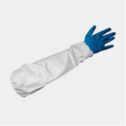 Chemsplash Oversleeve with Elasticated Cuff