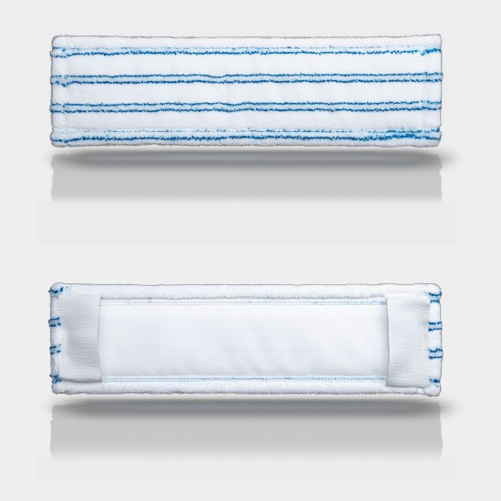 MicroSicuro CR Reusable Mop | ISO Class 7+ | GMP Cleanroom C/D