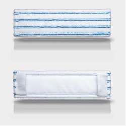 MicroSicuro CR/A Cleanroom Reusable Mop | ISO Class 5+ | Autoclavable