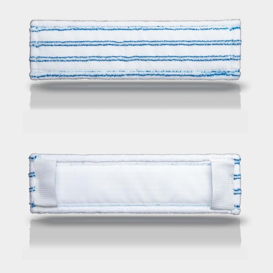 MicroSicuro CR/A Cleanroom Reusable Mop | ISO Class 5+ | Autoclavable