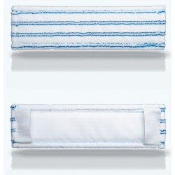 MicroSicuro CR/A Cleanroom Reusable Mop | ISO Class 5+ | Autoclavable