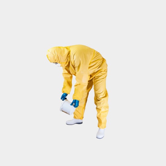 Chemsplash coverall, Jet Spray - Style 2727