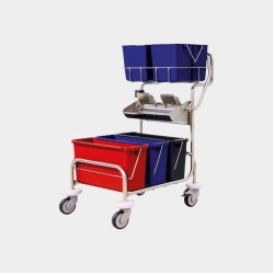 Klercide Triple Bucket System (PN.10056357)