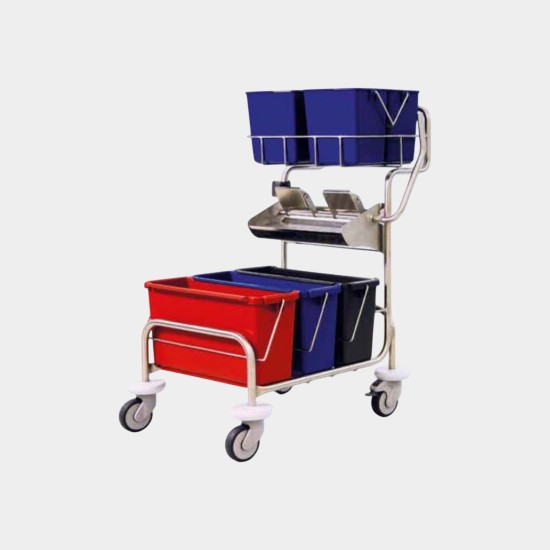 Klercide Triple Bucket System (PN.10056357)