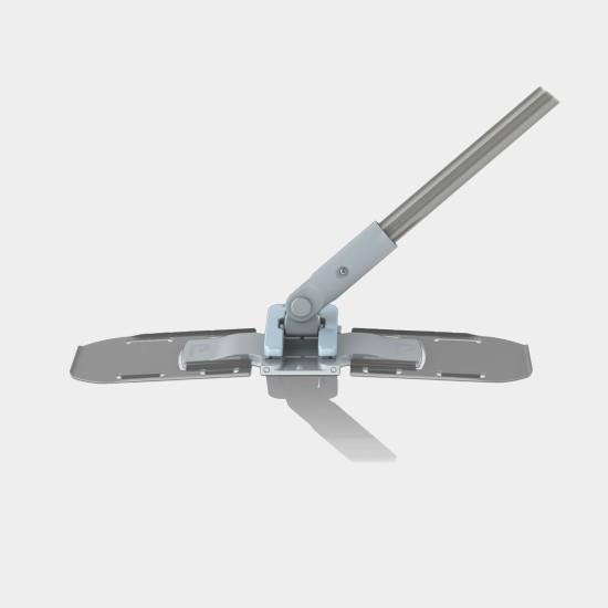 Clino® Synchro PRO Hybrid Mop frame | ISO Class 3+ | Autoclavable 