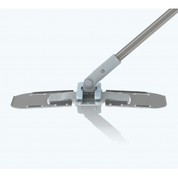 Clino® Synchro PRO Hybrid Mop frame | ISO Class 3+ | Autoclavable 