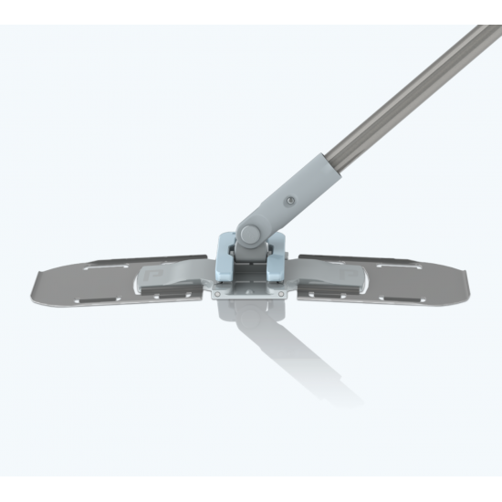 Clino® Synchro PRO Hybrid Mop frame | ISO Class 3+ | Autoclavable Clino® Synchro PRO Hybrid Mop frame | ISO Class 3+ | Autoclavable