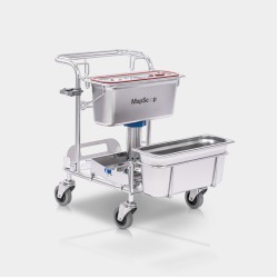 Clino® Cleanroom Trolley - CR1 SC-GMP