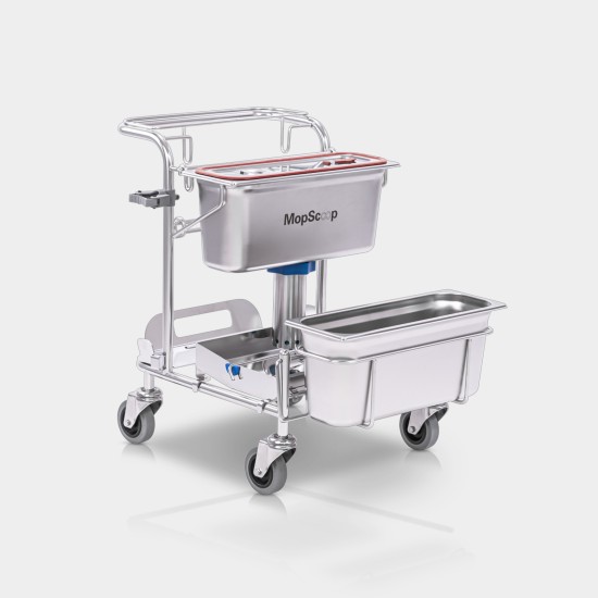 Clino® Cleanroom Trolley - CR1 SC-GMP