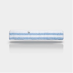 MicroSicuro CR/A Reusable Wall Mop Head | ISO Class 5+ | Autoclavable