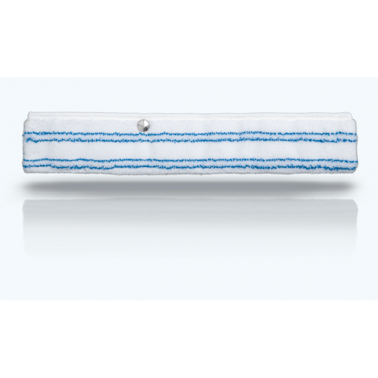 MicroSicuro CR/A Reusable Wall Mop Head | ISO Class 5+ | Autoclavable MicroSicuro CR/A Reusable Wall Mop Head | ISO Class 5+ | Autoclavable